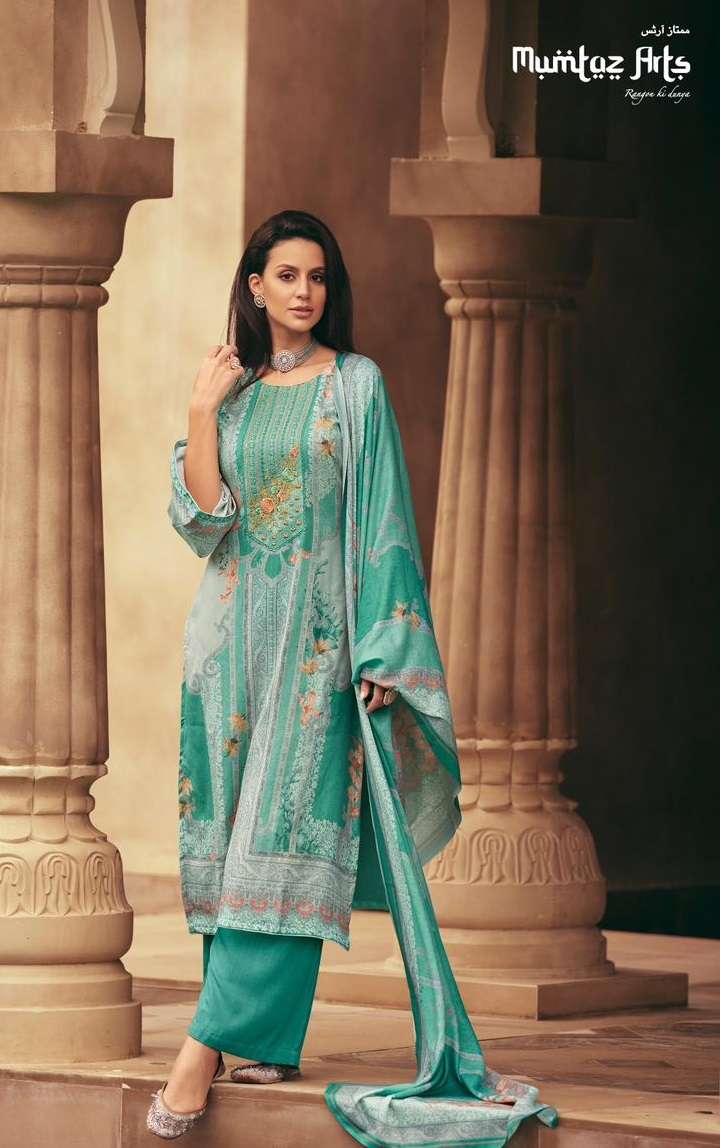 LIBAS E NOOR BY MUMTAZ ARTS